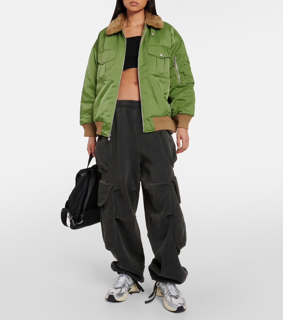 Bomber Jordan | Nike