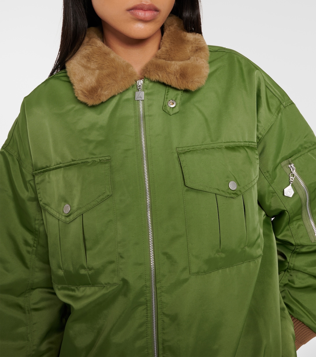 Bomber Jordan | Nike