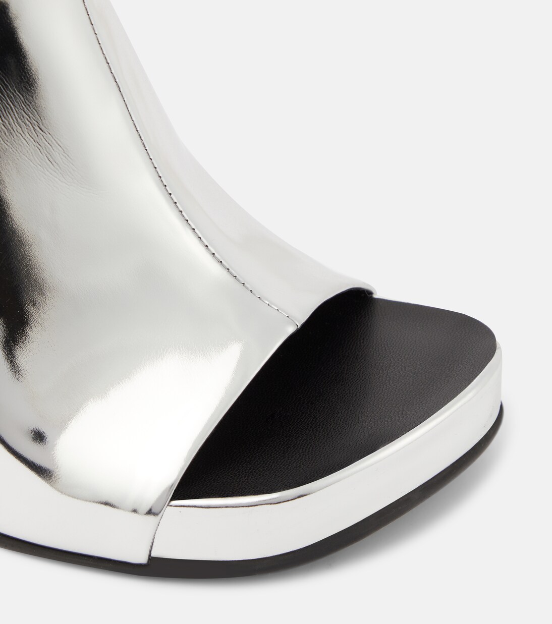 Sandalen Elsa aus Lederimitat | Stella McCartney