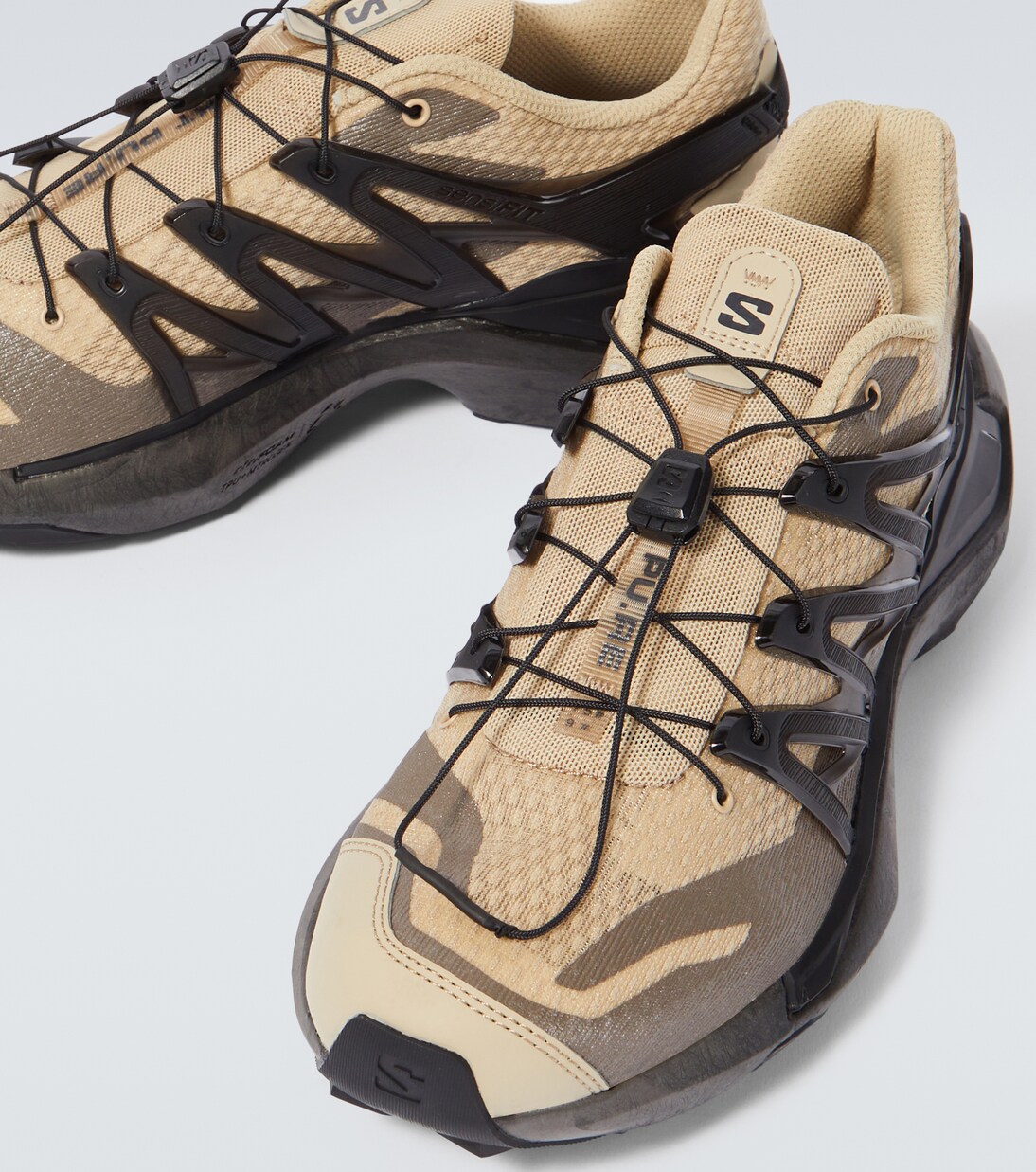 XT PU.RE Advanced sneakers | Salomon