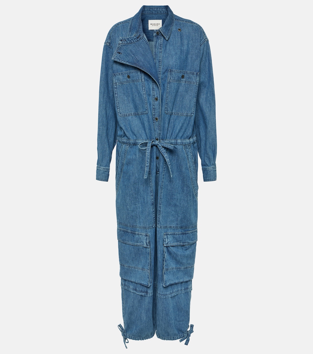 Mono Idany de denim | Marant Etoile