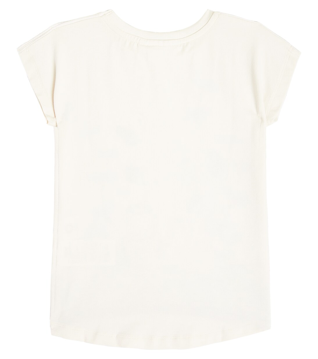 Camiseta Ragnhilde de mezcla de algodón | Molo