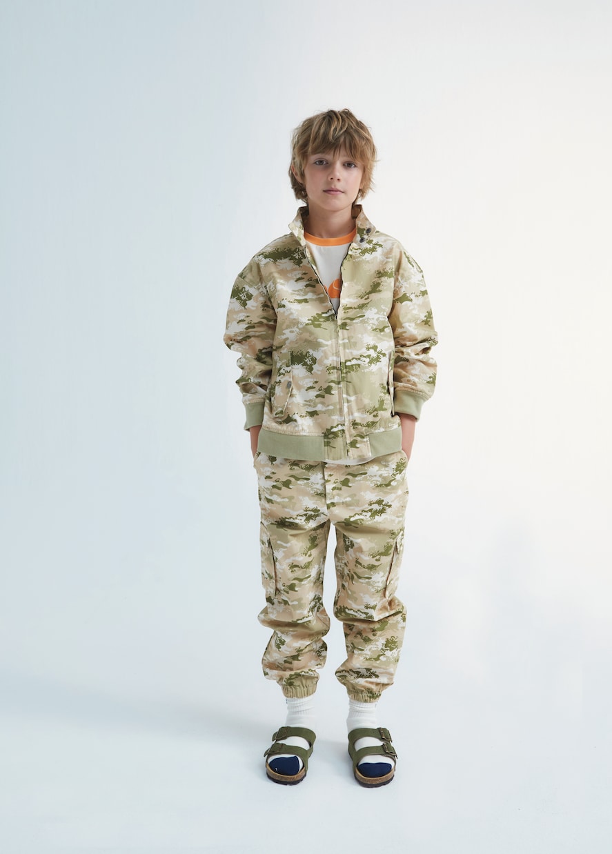 Giacca Lancaster in cotone | The New Society