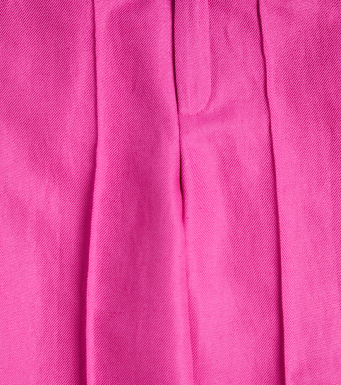 Pantalones de traje de lino y algodón | Chloé Kids