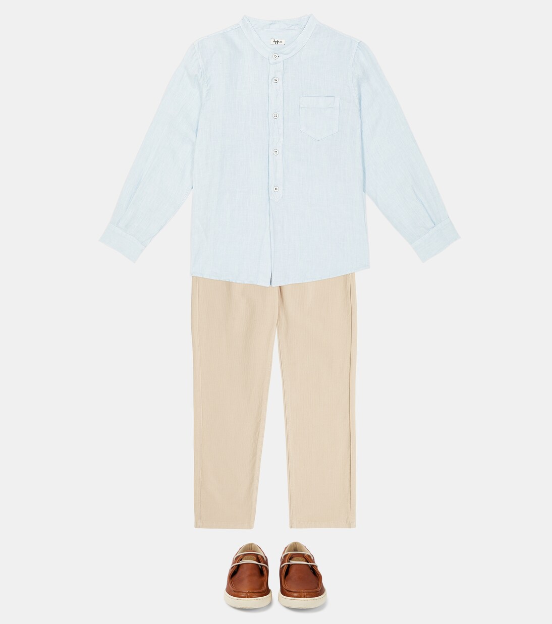 Dash leather sneakers | PèPè