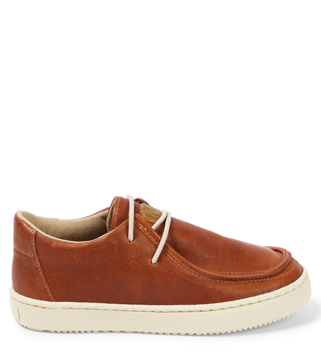 Dash leather sneakers | PèPè