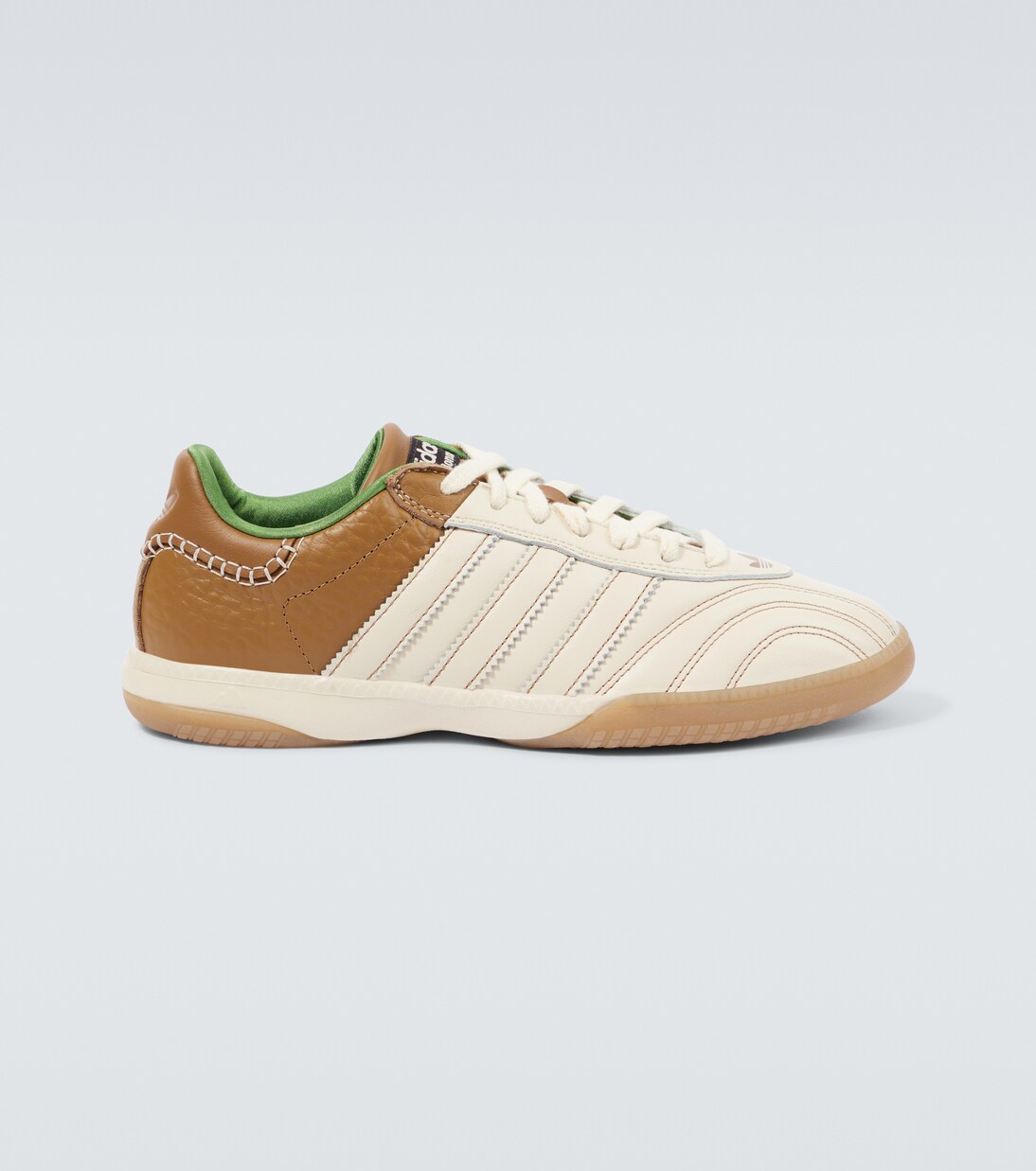 x Wales Bonner Samba leather sneakers | Adidas