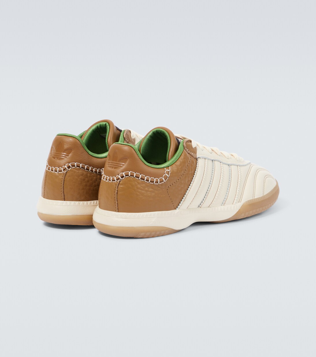 x Wales Bonner Samba leather sneakers | Adidas