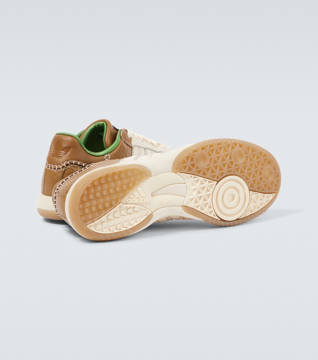 x Wales Bonner Samba leather sneakers | Adidas