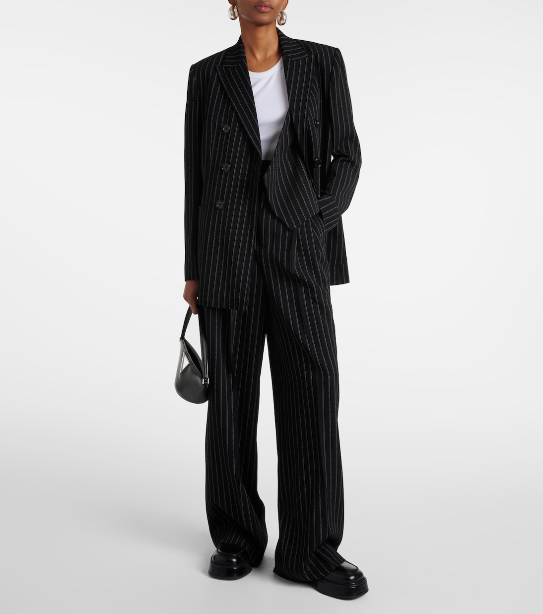 Blazer cruzado | Ami Paris