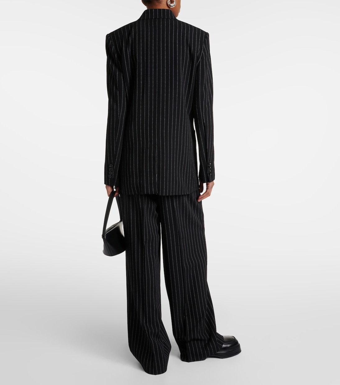 Blazer cruzado | Ami Paris