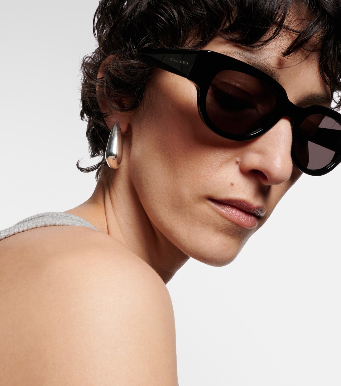 Triangle sunglasses | Bottega Veneta