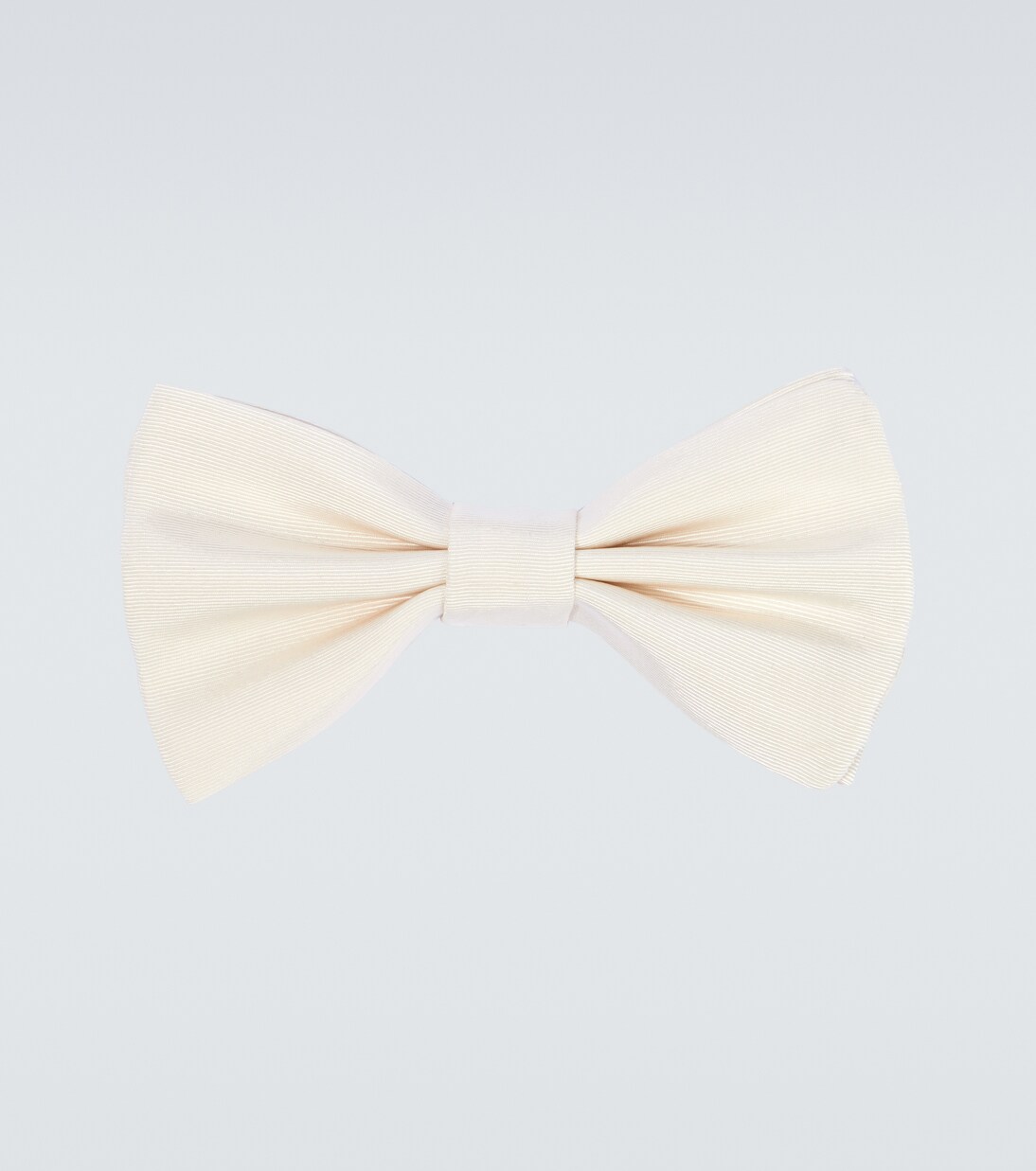 Silk faille bow tie | Loro Piana