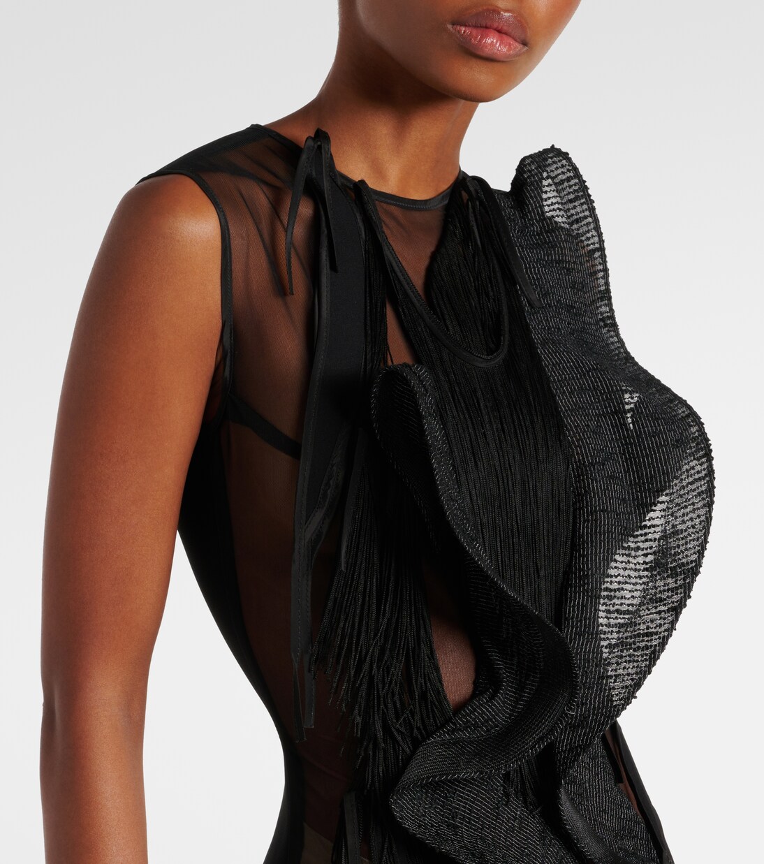 Robe longue Hedone | Maticevski