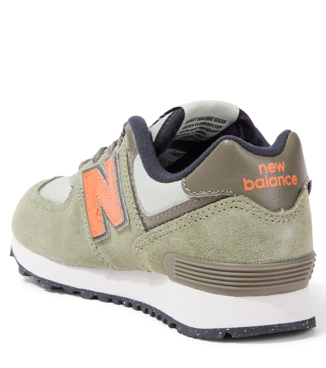 574 Kids suede sneakers | New Balance Kids