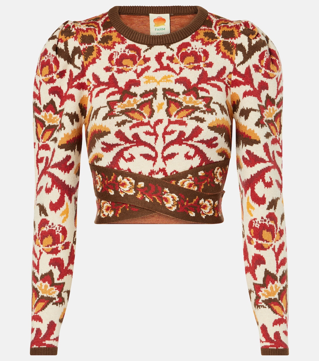 Cropped-Top | Farm Rio