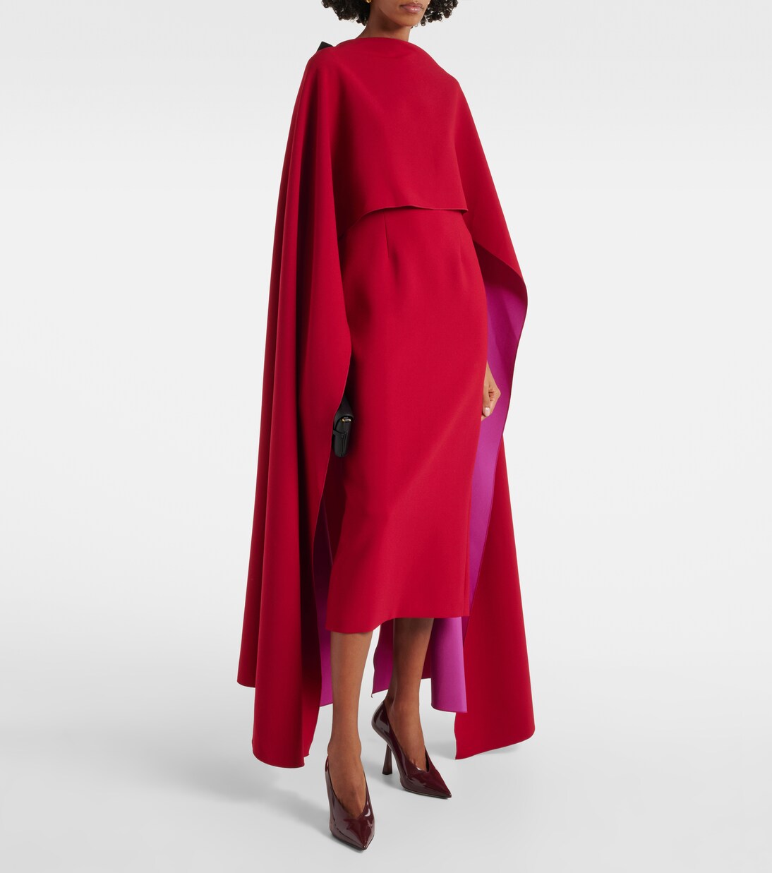 Elina midi dress | Roksanda