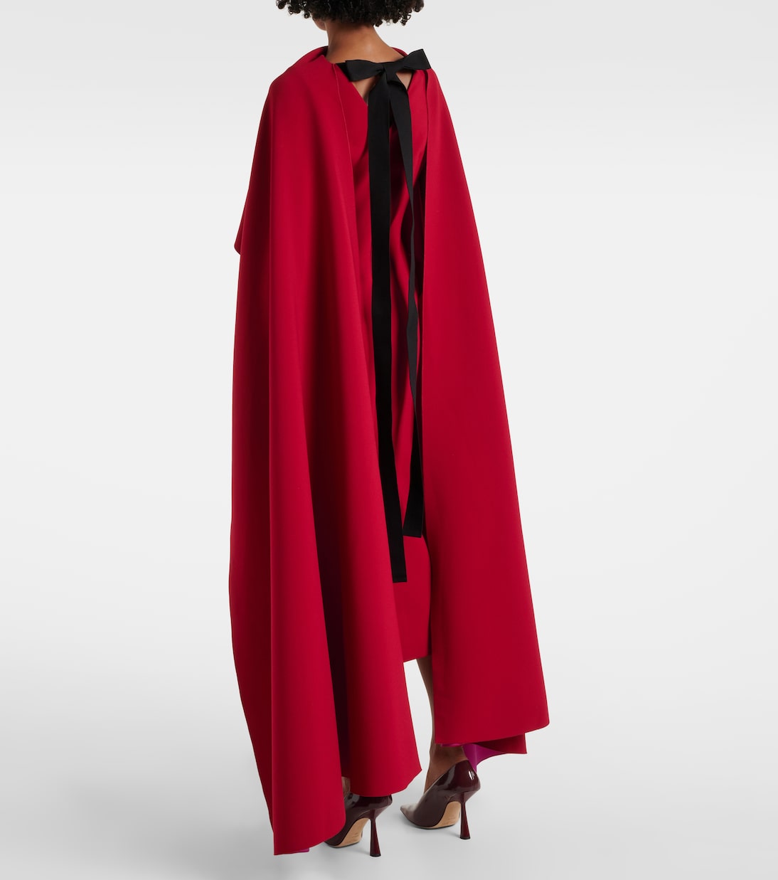 Elina midi dress | Roksanda