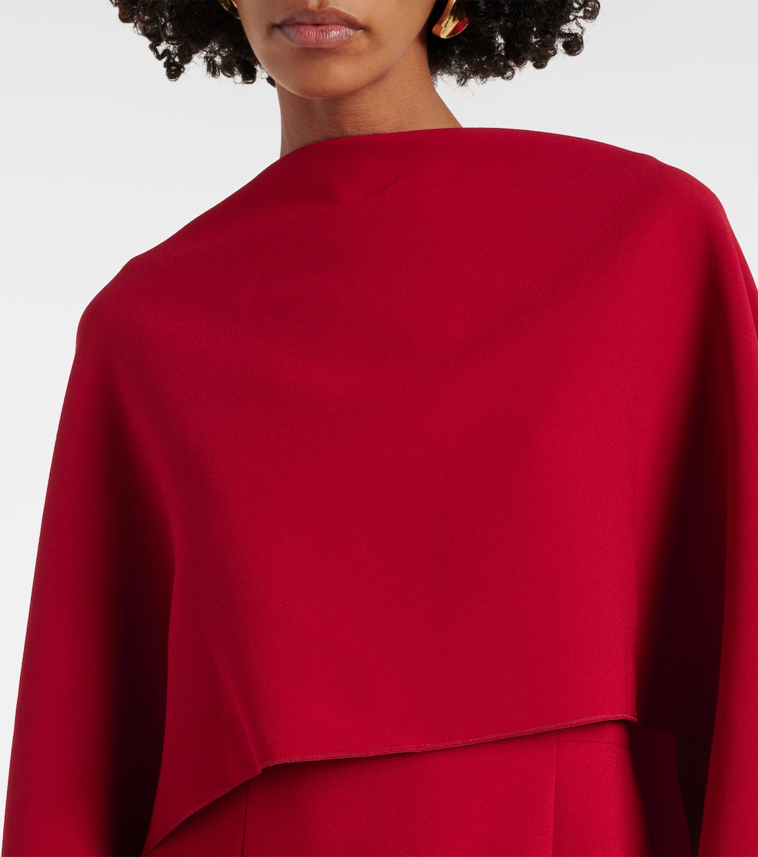 Elina midi dress | Roksanda