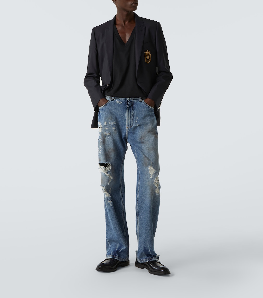 Cotton jersey T-shirt | Dolce&Gabbana