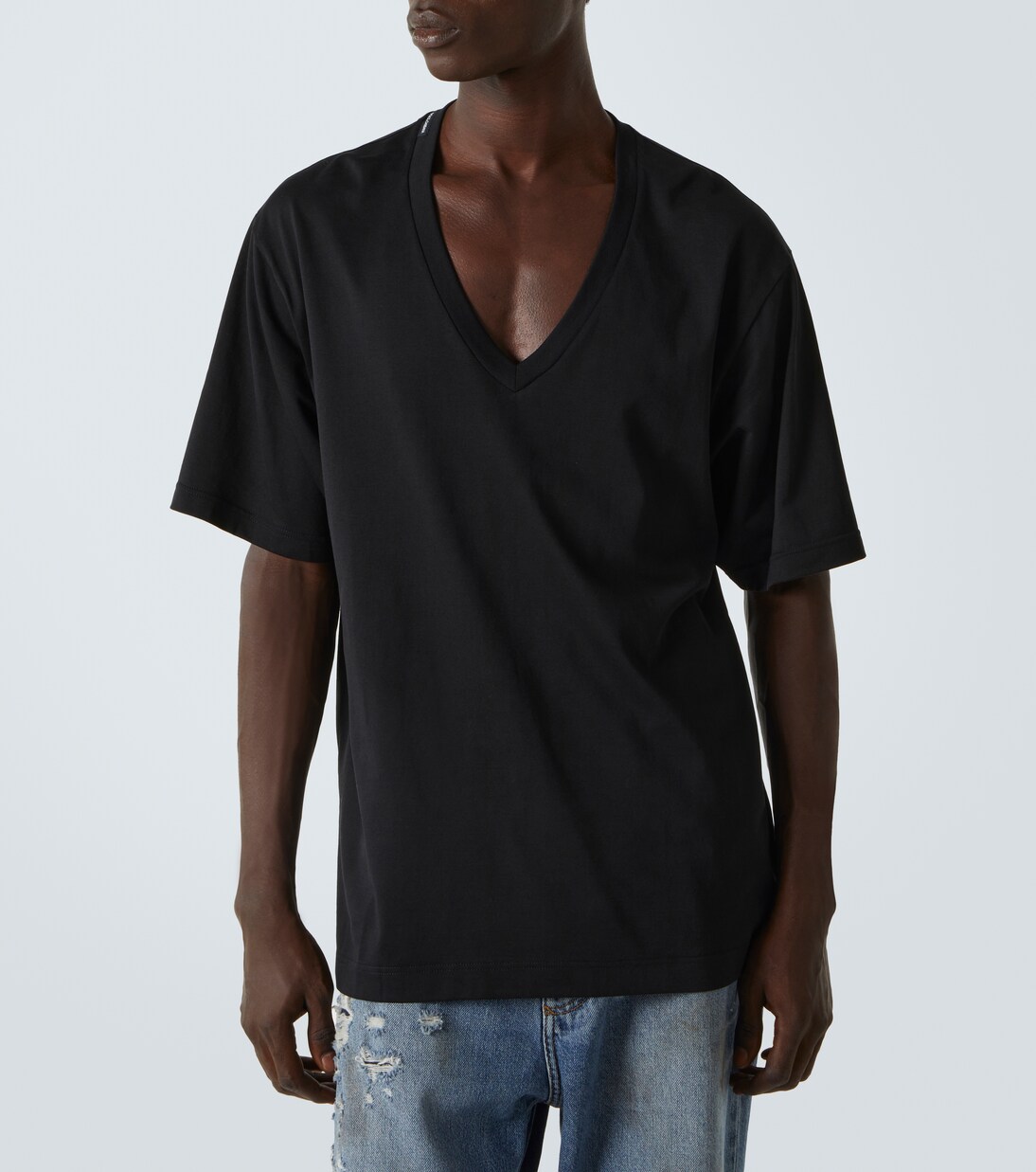 Cotton jersey T-shirt | Dolce&Gabbana