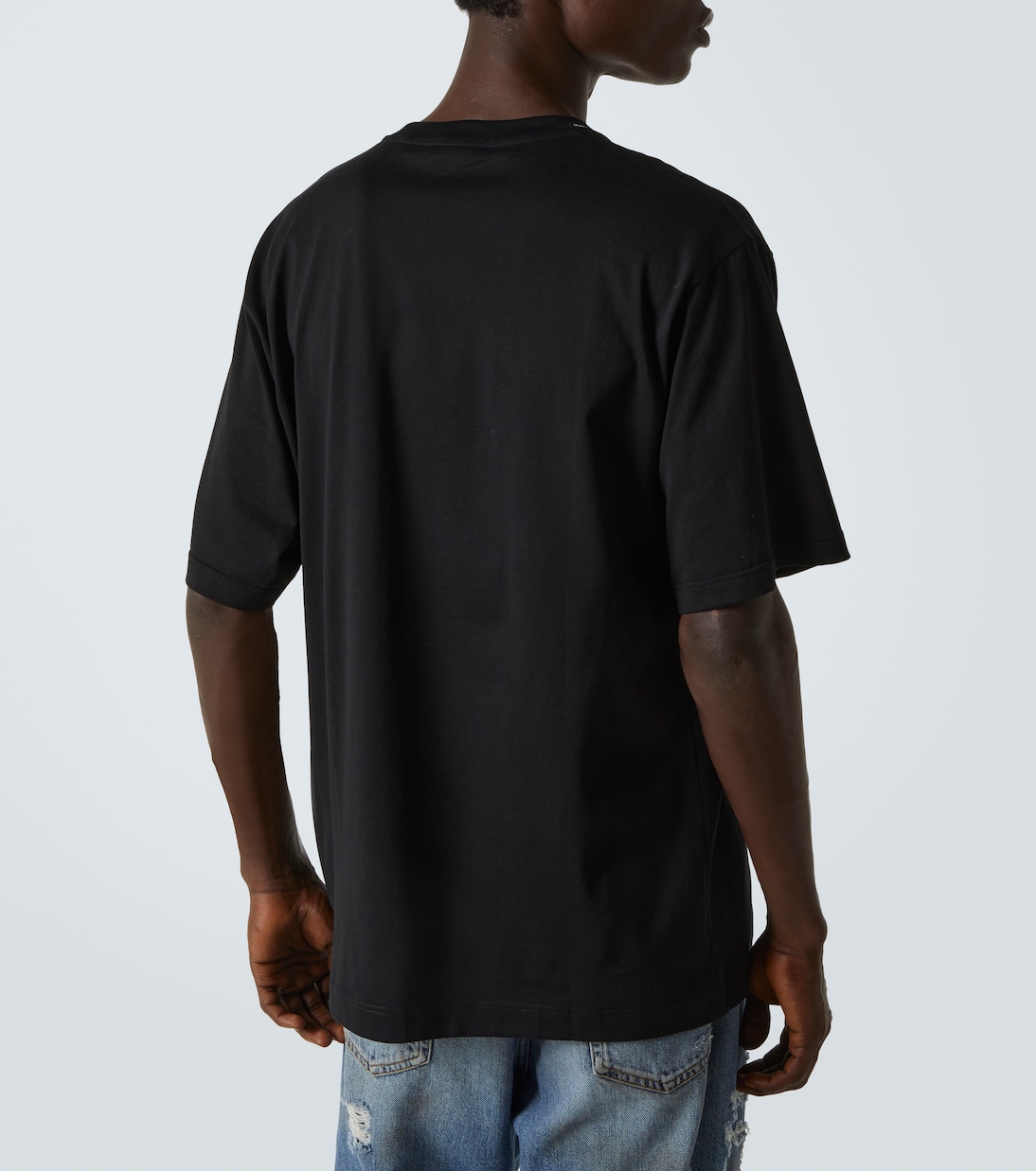 Cotton jersey T-shirt | Dolce&Gabbana