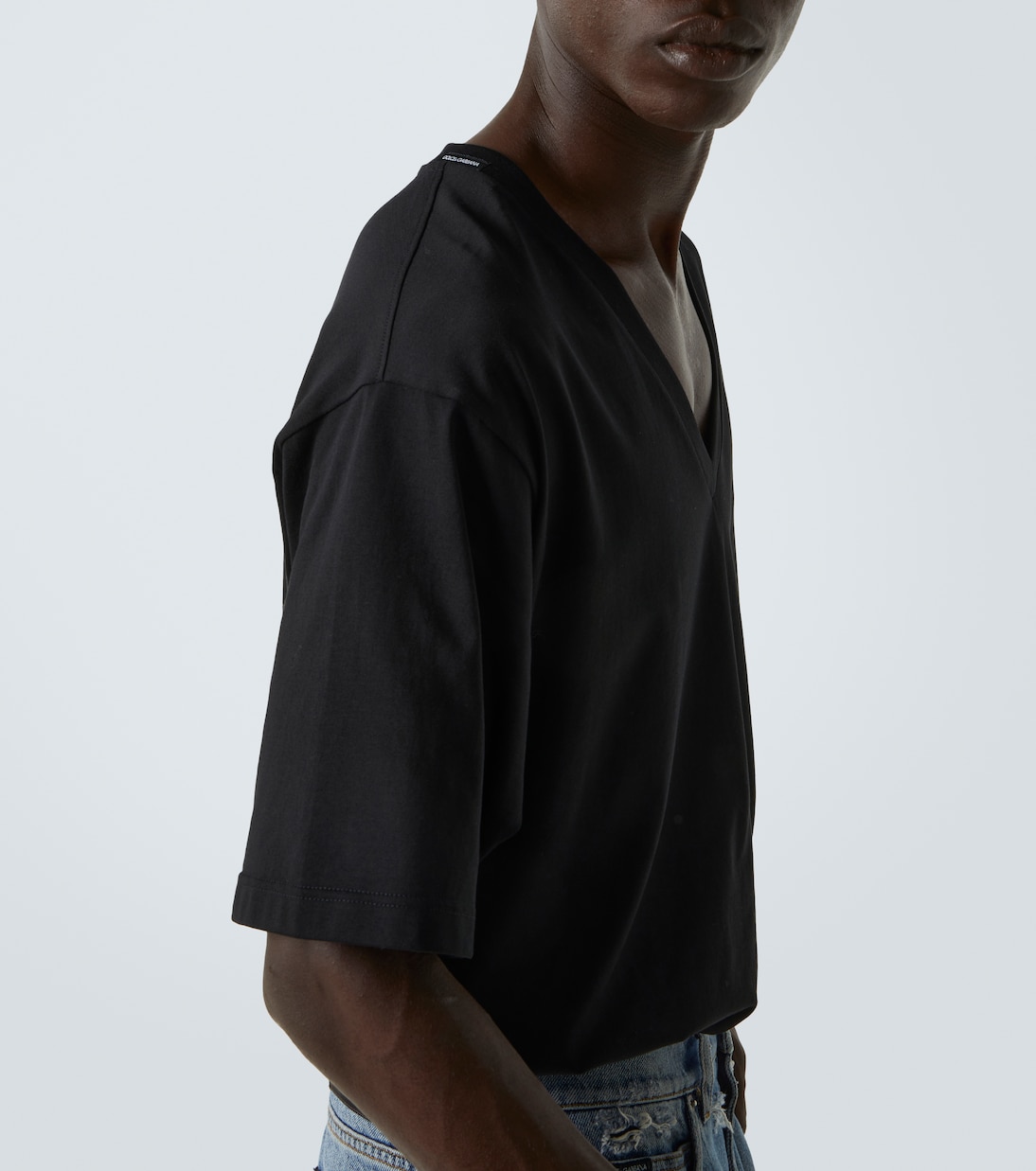 Cotton jersey T-shirt | Dolce&Gabbana