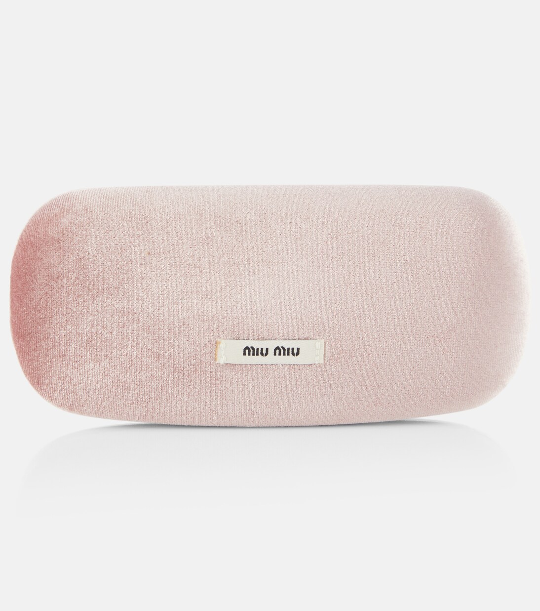 Logo rectangular sunglasses | Miu Miu