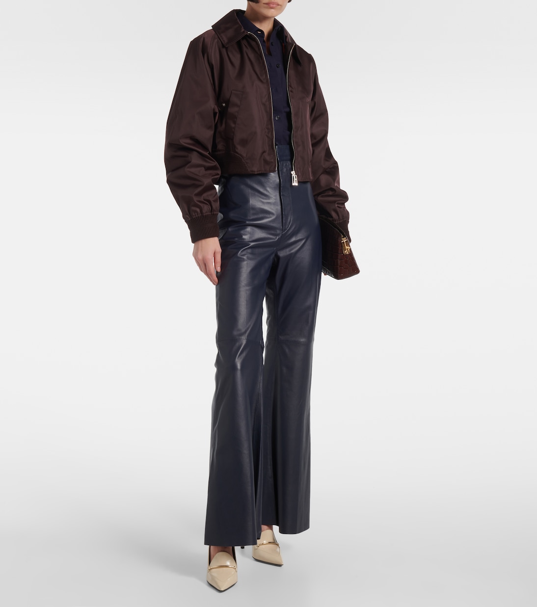 Bomberjacke Harrington | Victoria Beckham