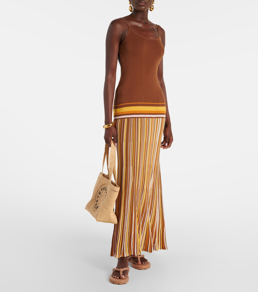 Sandalen Juno aus Leder | Gianvito Rossi