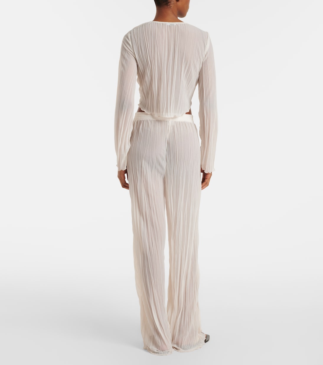 Pantaloni a gamba larga Amaya | Jade Swim