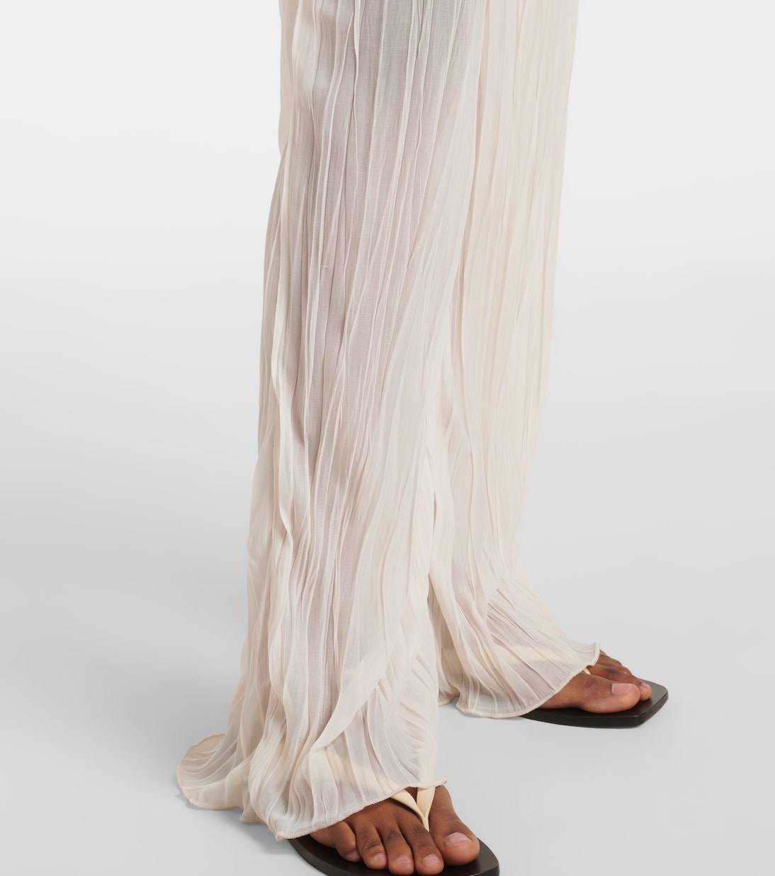 Pantaloni a gamba larga Amaya | Jade Swim