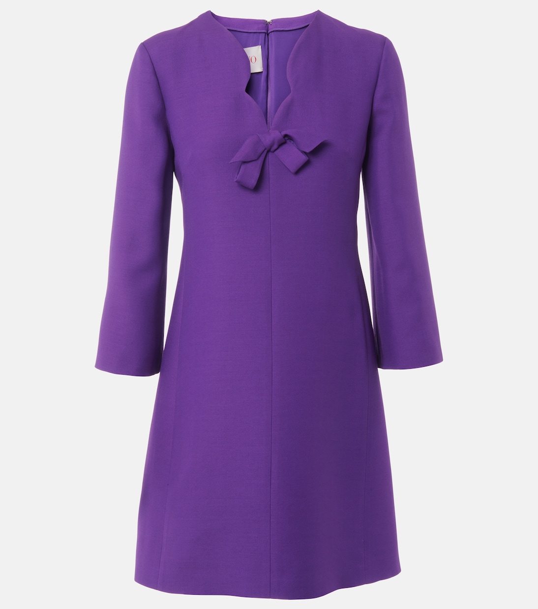 Robe en Crepe Couture | Valentino