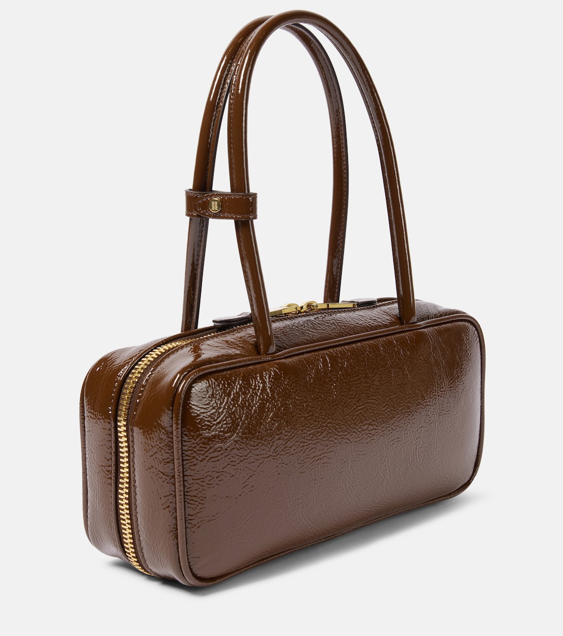 Sac Beau en cuir verni | Miu Miu