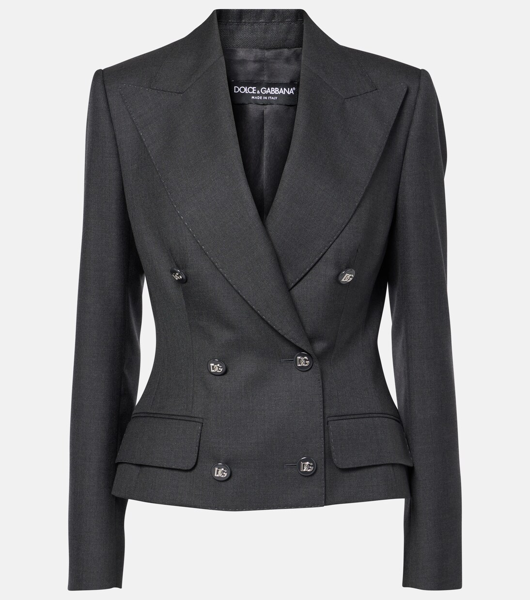 Blazer aus Wolle | Dolce&Gabbana