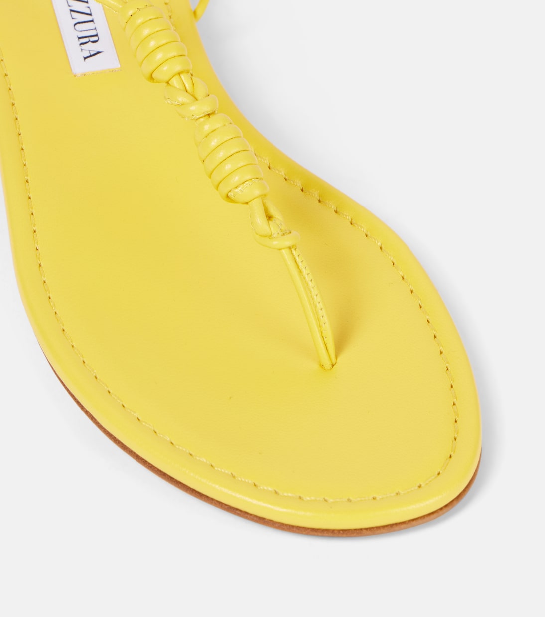 Sandalen Oaxaca aus Leder | Aquazzura