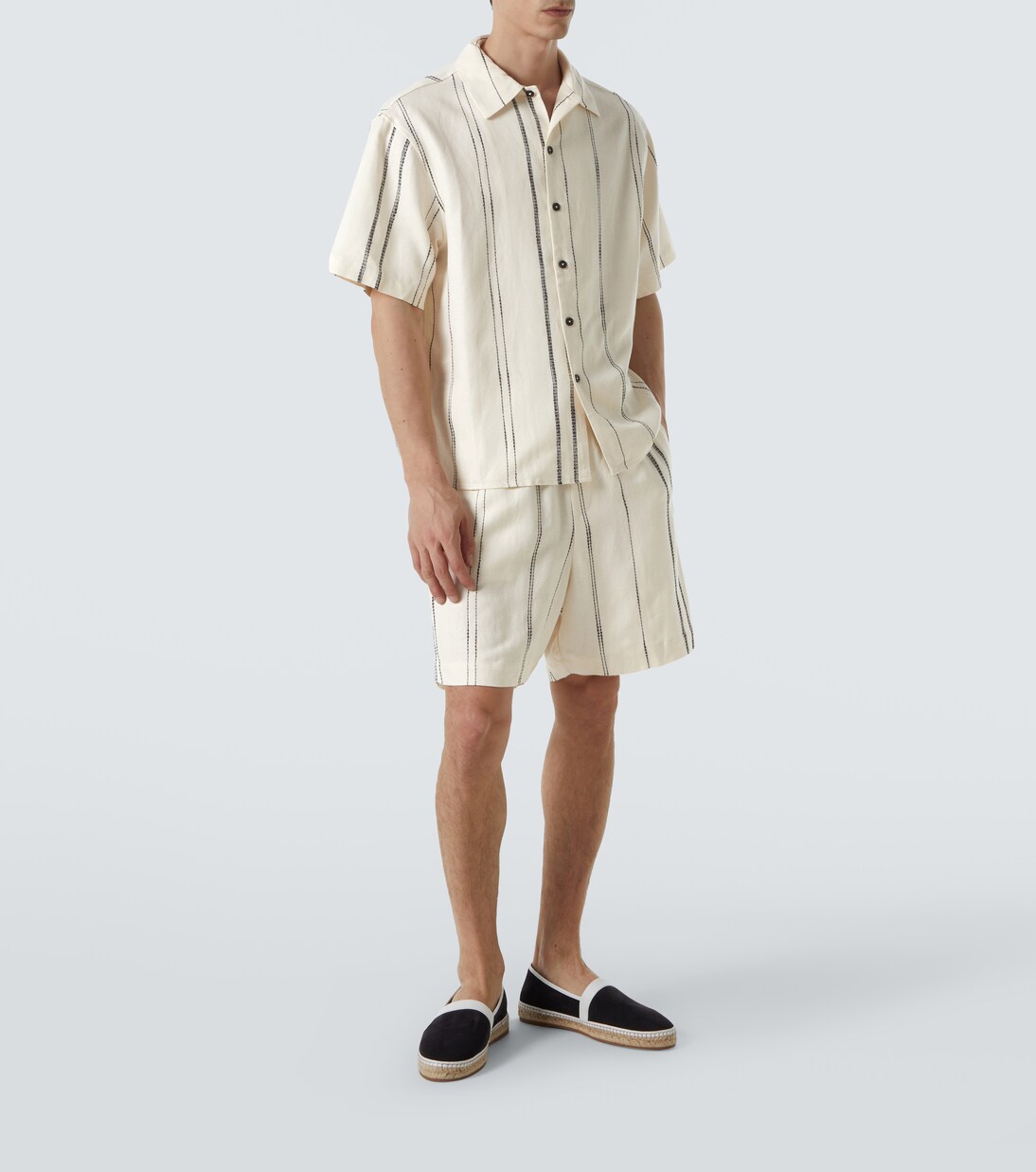 Alpargatas Nerano de ante | Manolo Blahnik