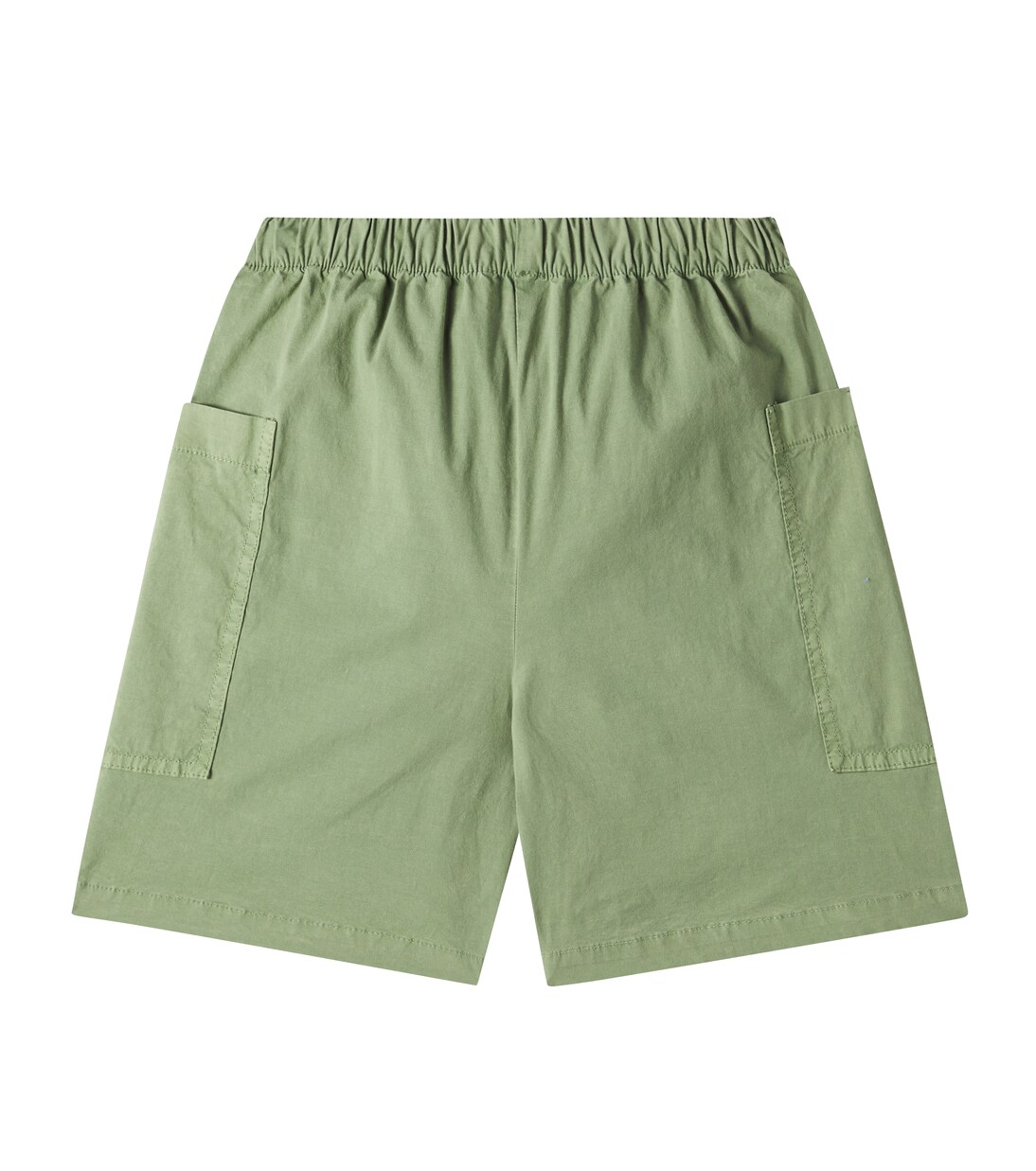 Cotton-blend shorts | Il Gufo