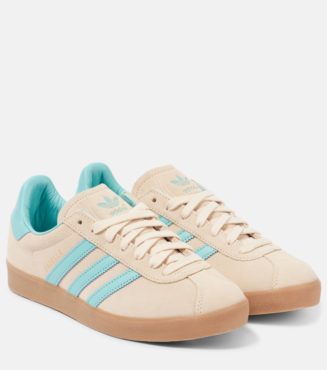 Sneakers Gazelle 85 aus Veloursleder | Adidas
