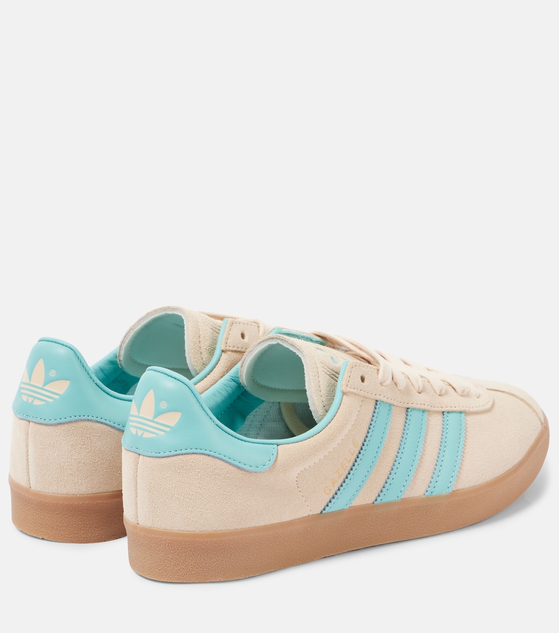 Sneakers Gazelle 85 aus Veloursleder | Adidas