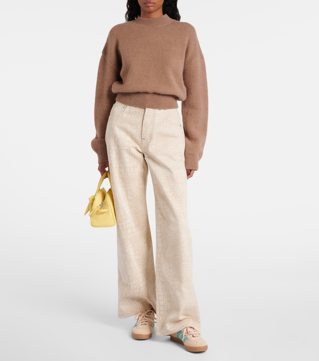 Sneakers Gazelle 85 aus Veloursleder | Adidas