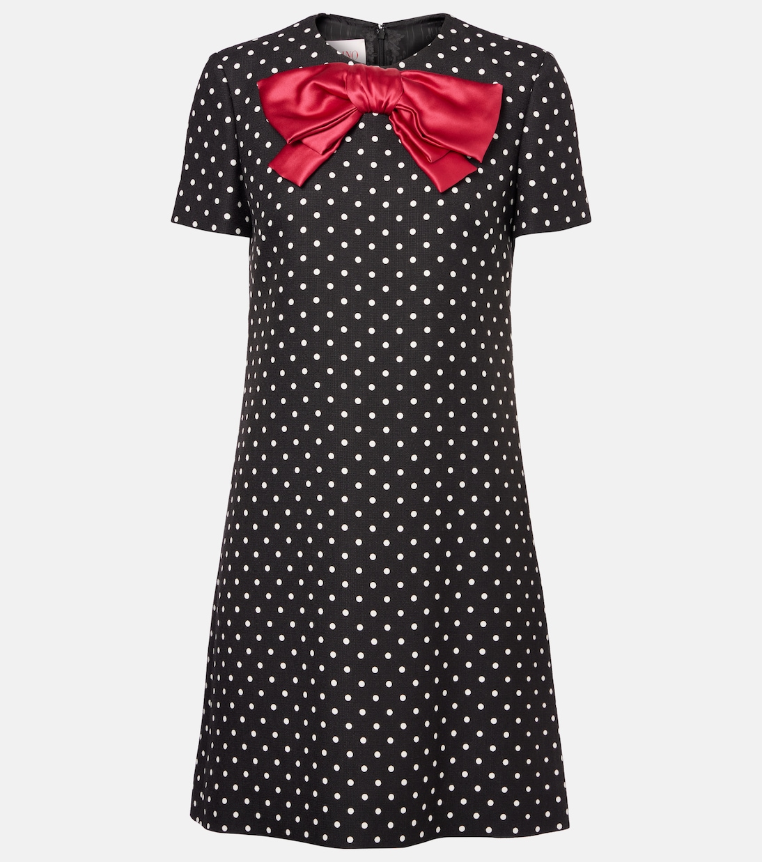 Minikleid Plusdepois aus Duchesse | Valentino