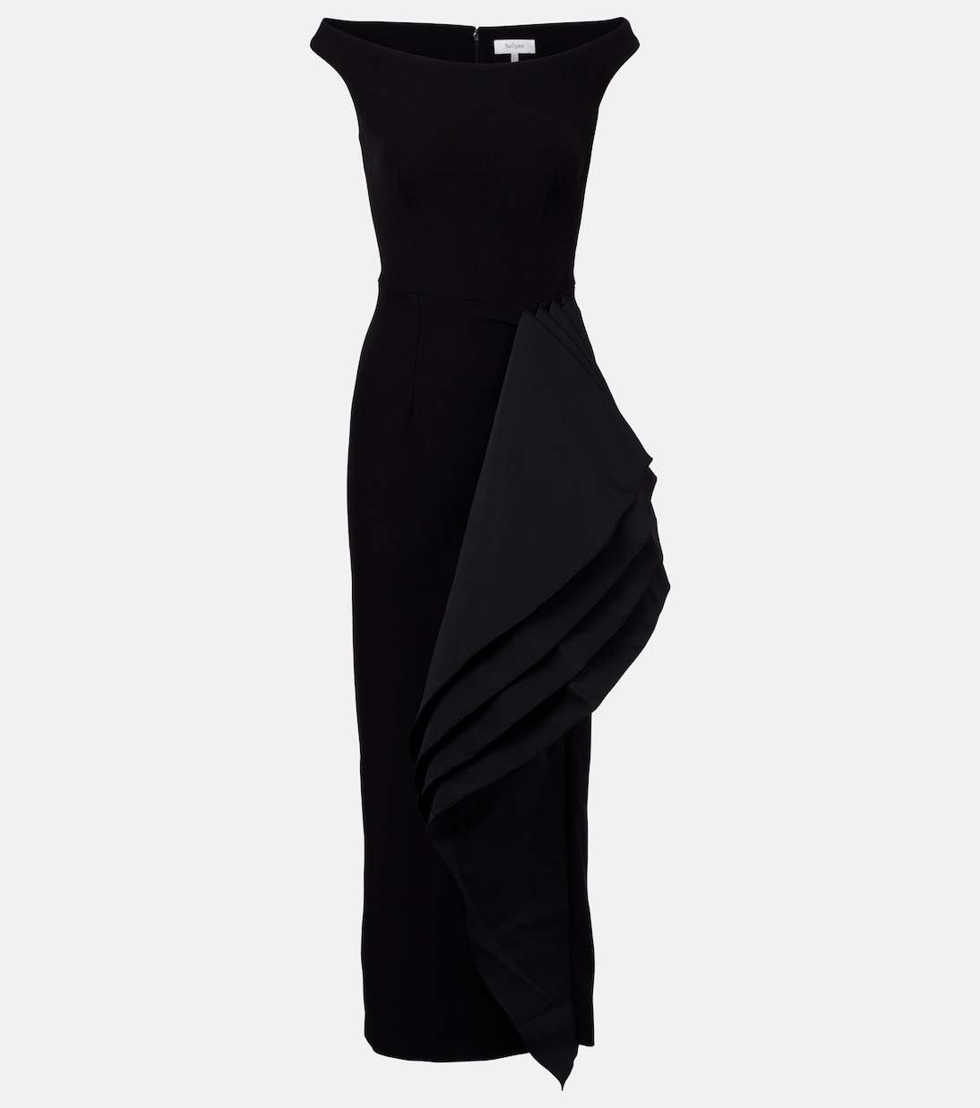 Midikleid Bree | Safiyaa