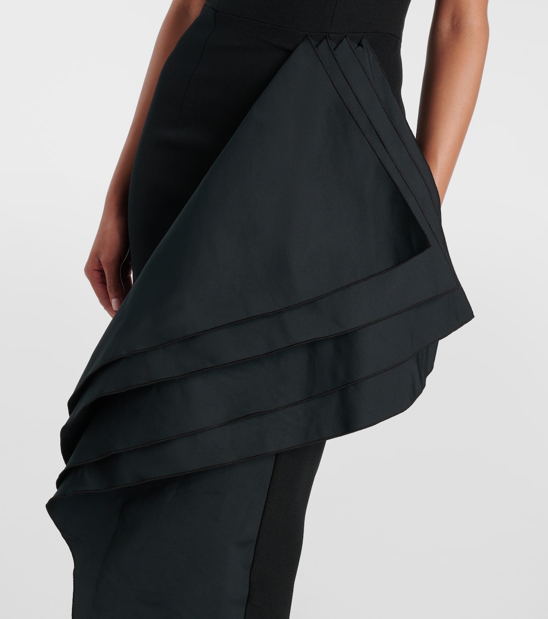 Midikleid Bree | Safiyaa