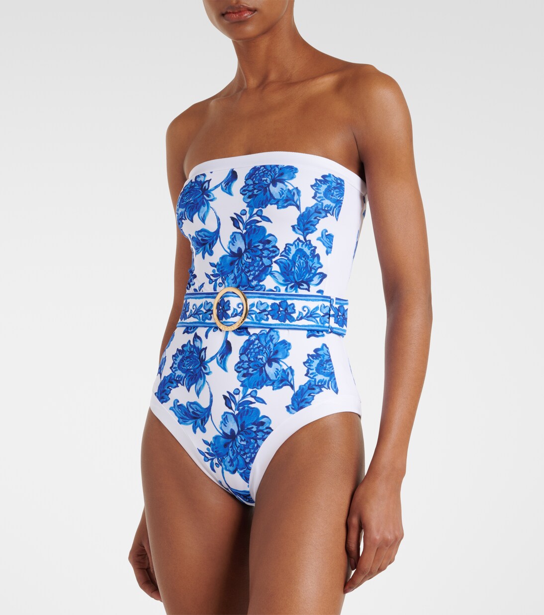 Bedruckter Badeanzug Whitney | Alexandra Miro