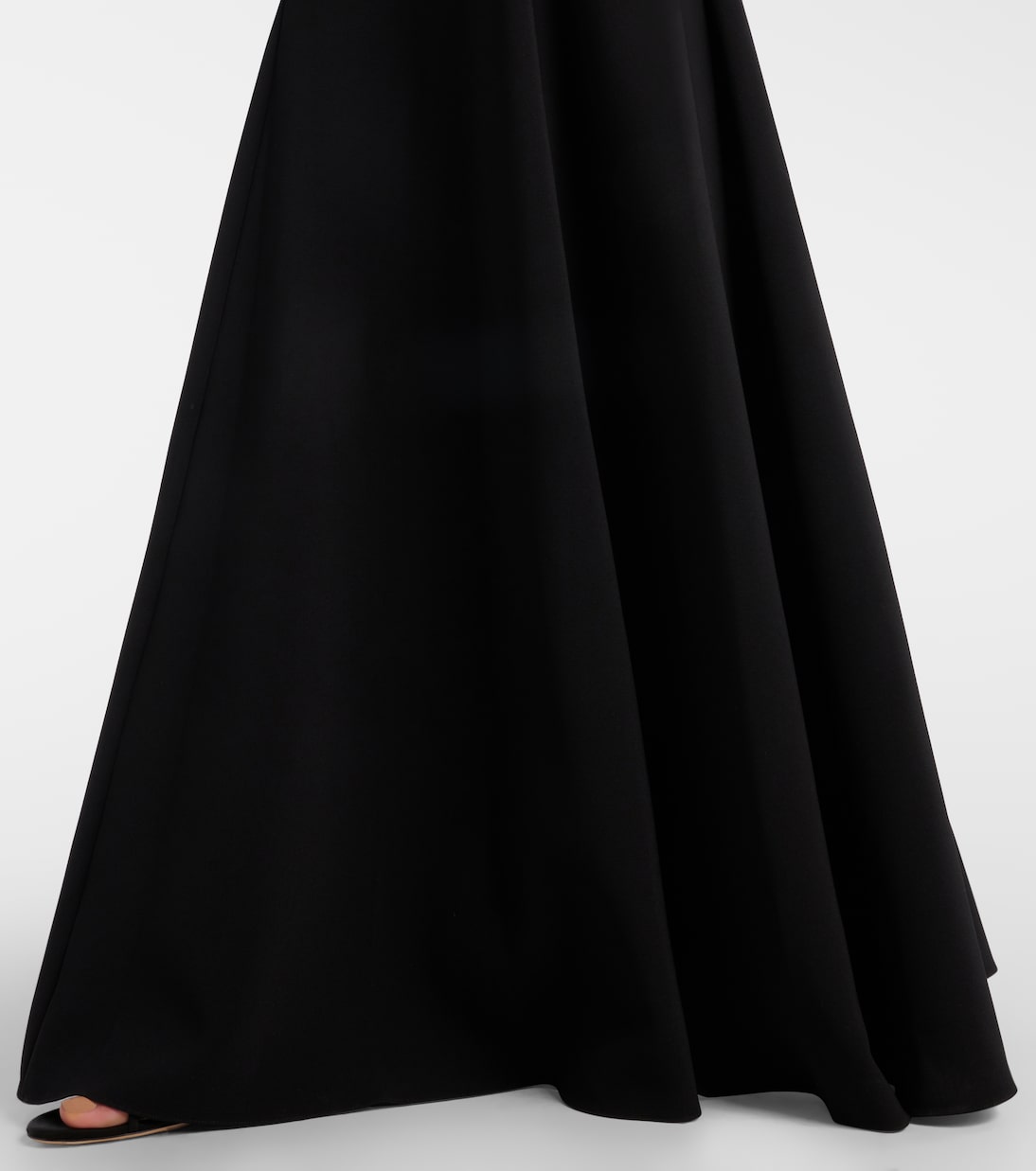 Robe longue Sylvia à ornements | Jenny Packham