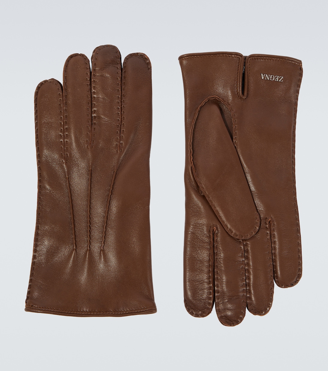 Leather gloves | Zegna