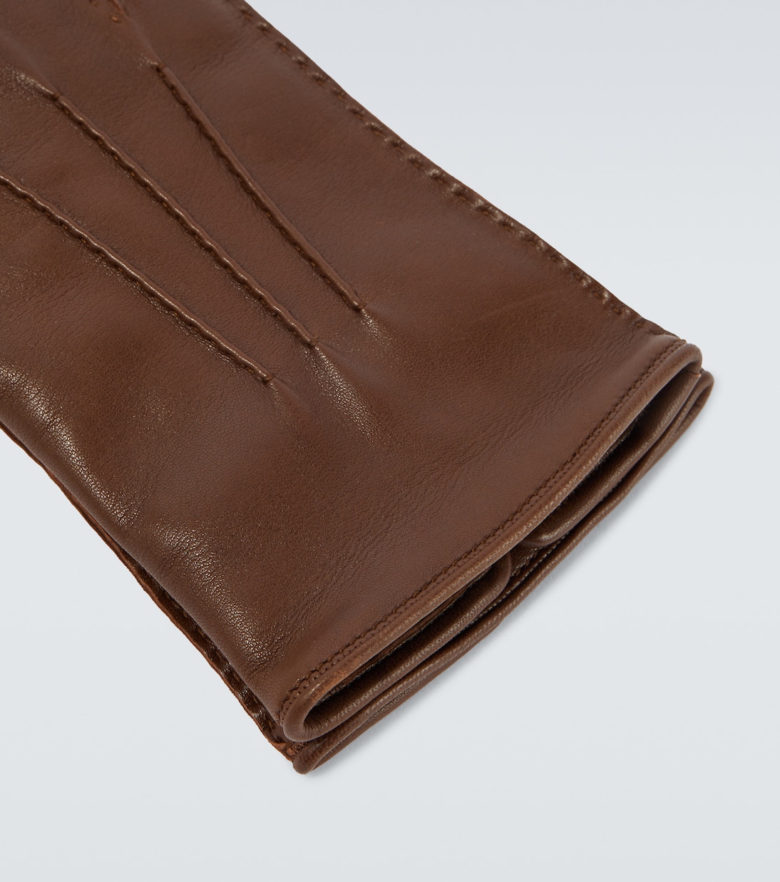 Leather gloves | Zegna