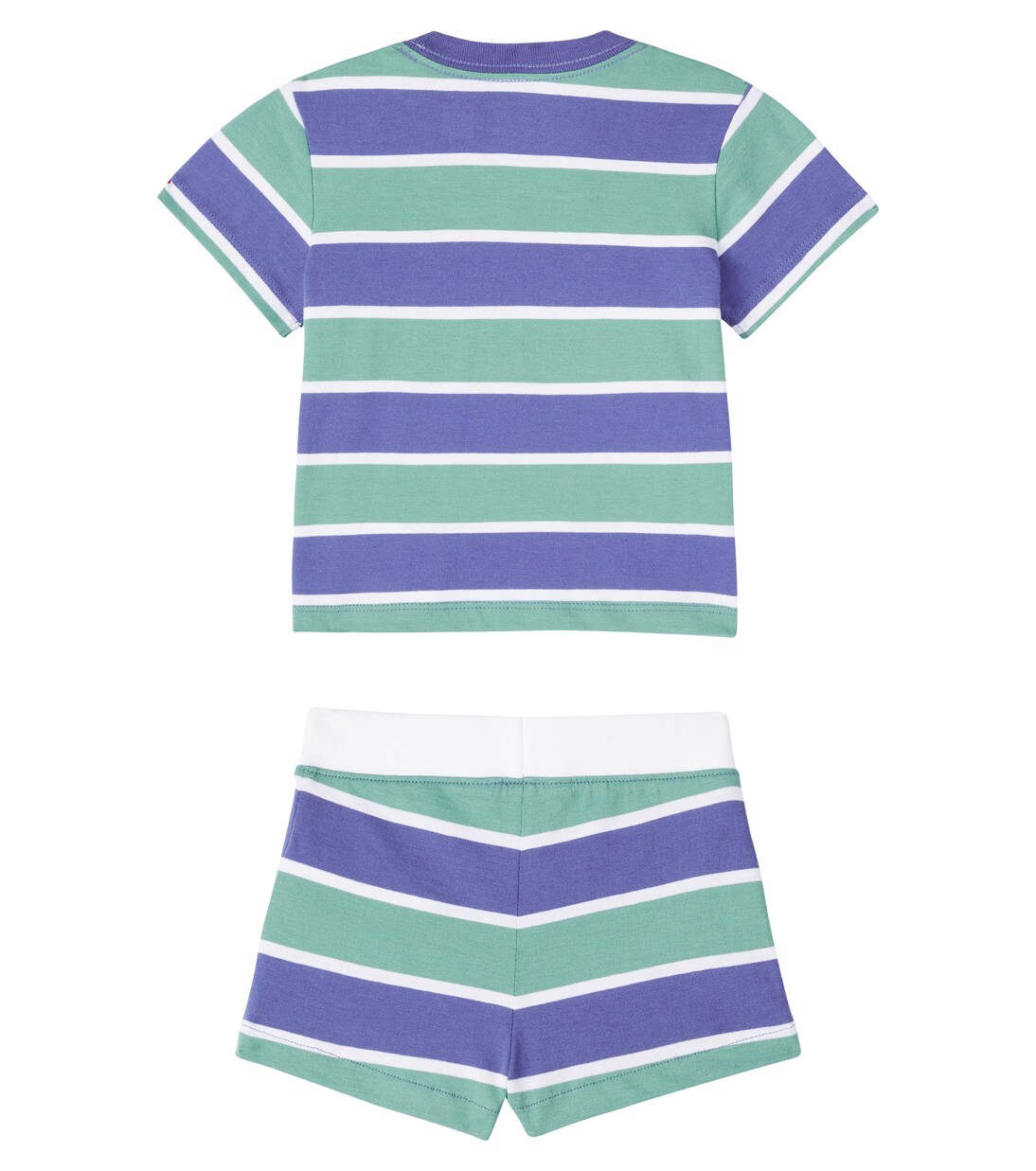 유아 - Polo Bear 티셔츠 & 쇼츠 세트 | Polo Ralph Lauren Kids