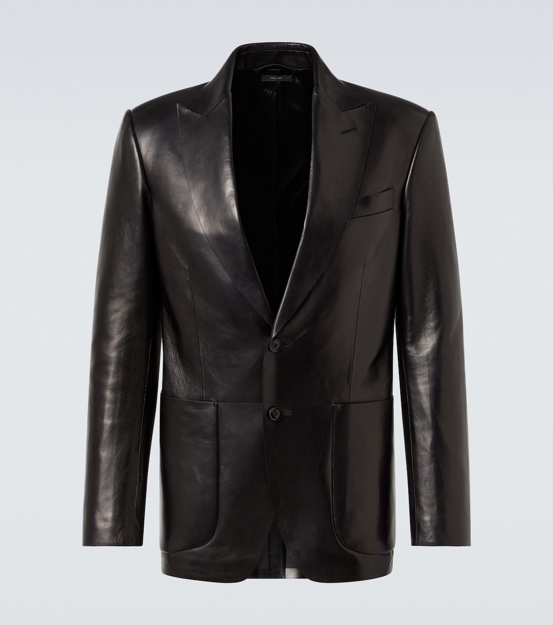 Blazer aus Leder | Tom Ford